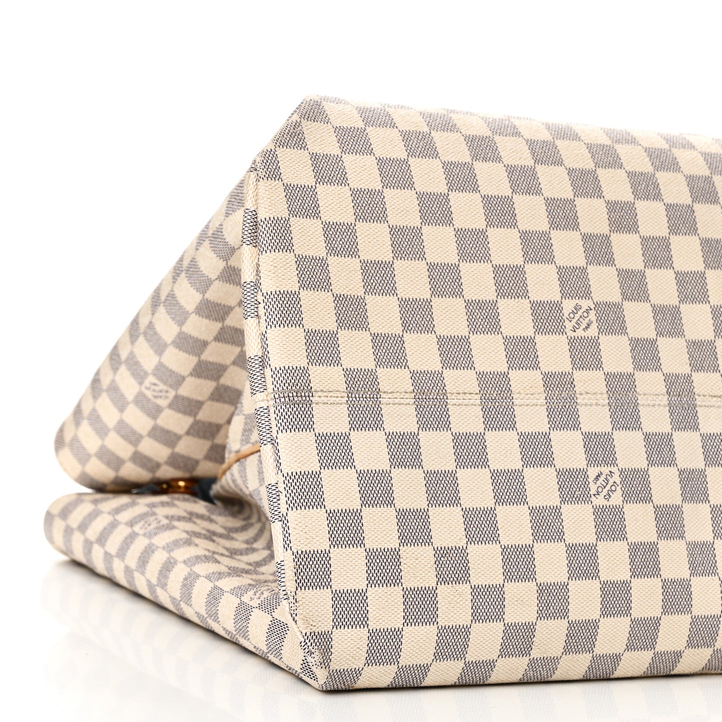 Damier Azur Cabas GM