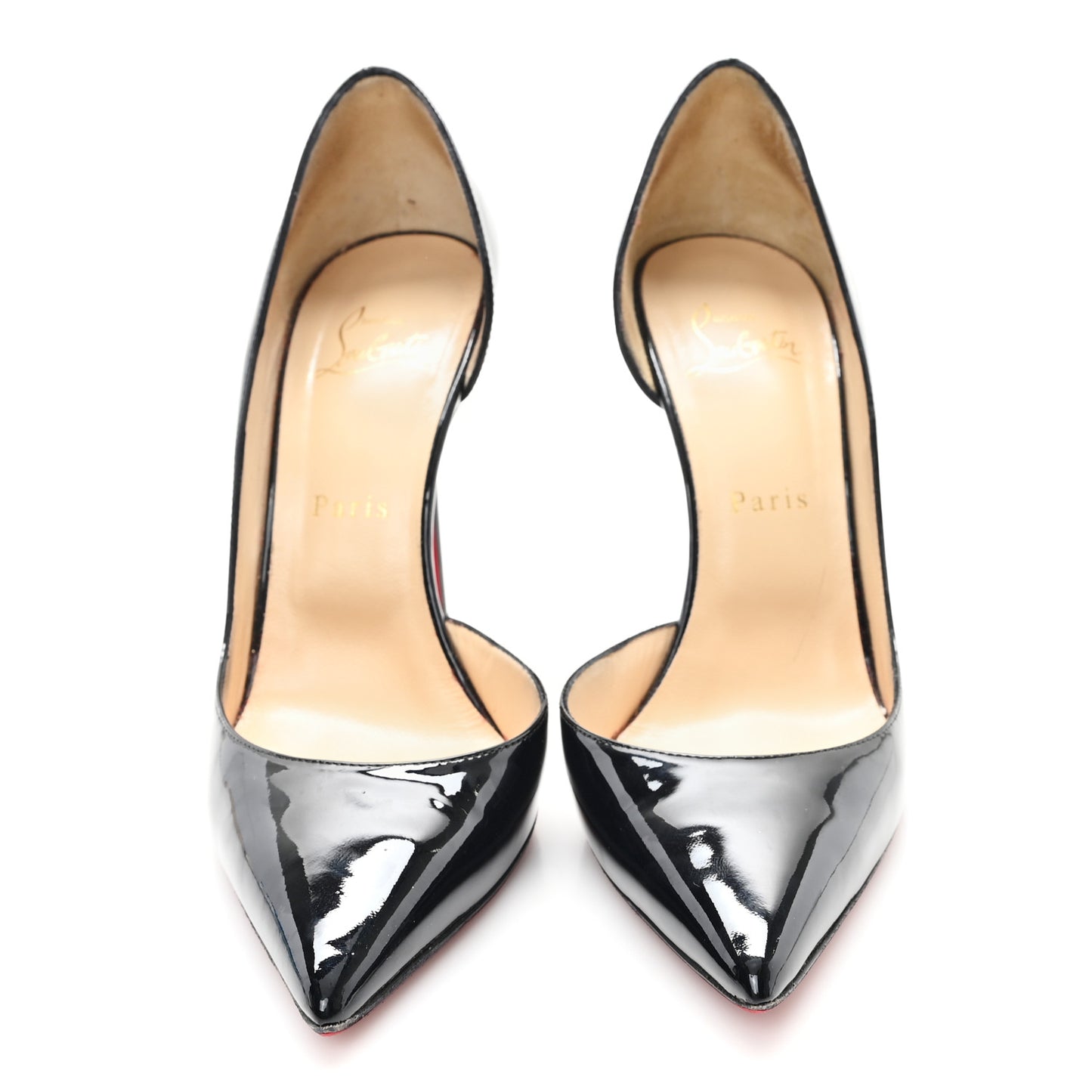 Patent Iriza 100 Pumps 38.5 Black