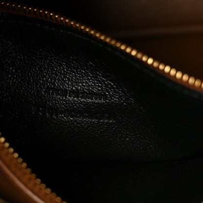 Saint Laurent Smooth Calfskin Small Le 5 A 7 Soft Hobo Fox 7 of 11