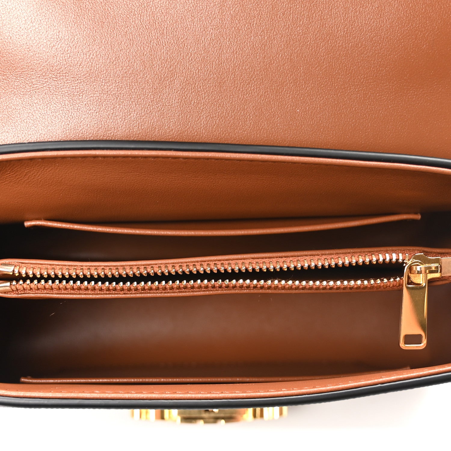 Celine Triomphe Canvas Teen Nino Tan 5 of 9