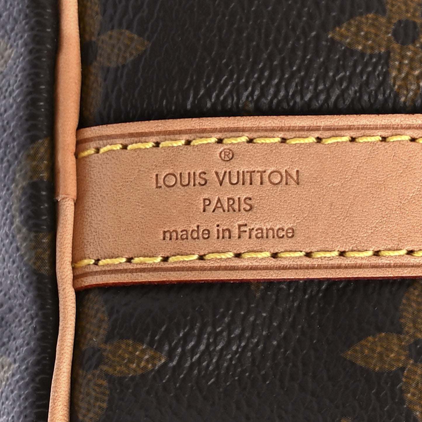 Monogram Speedy Bandouliere 30