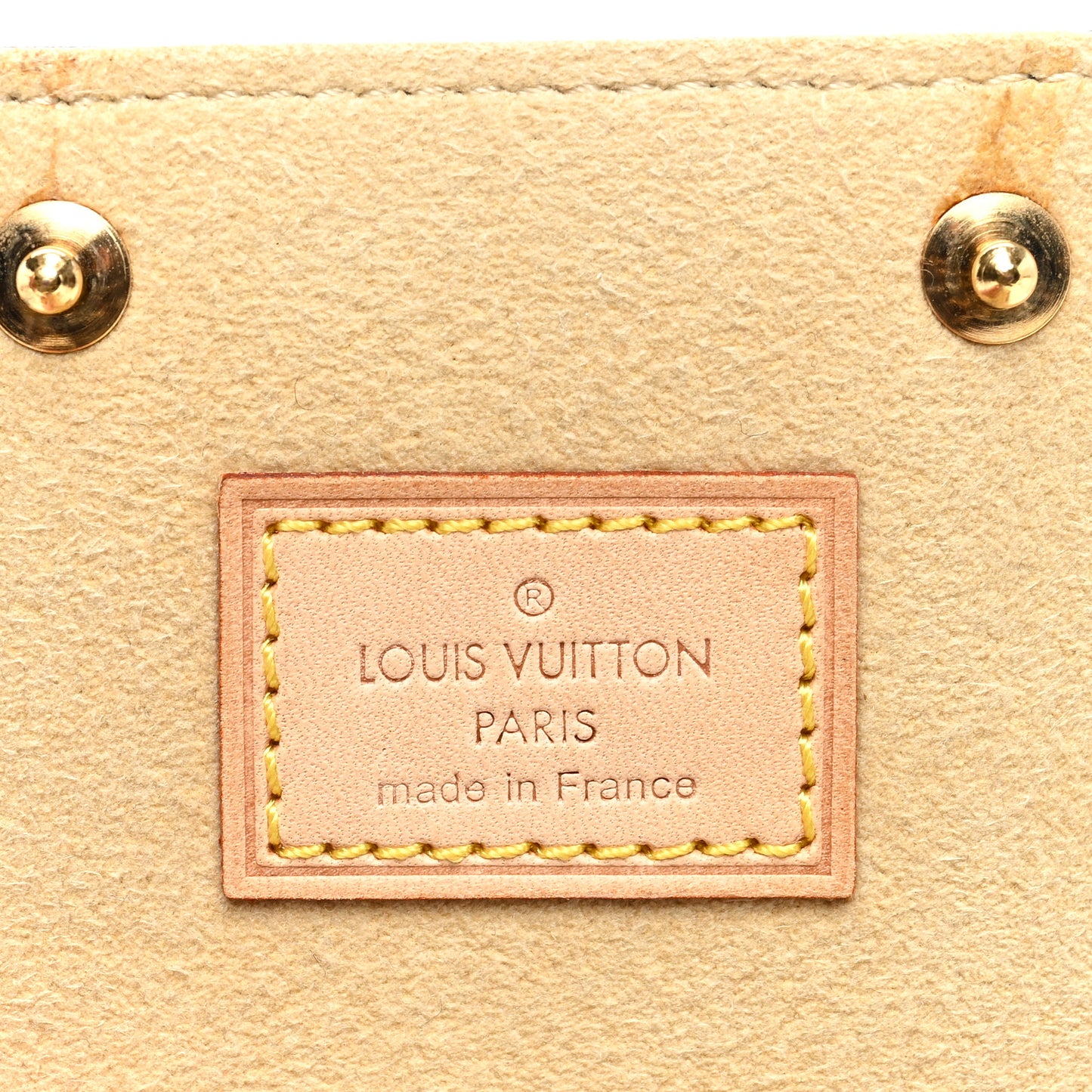 Monogram Folding Jewelry Case PM