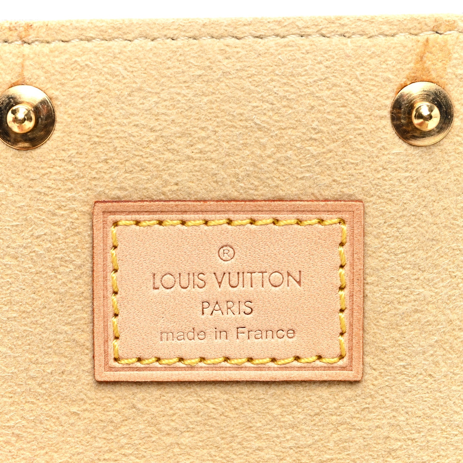 Louis Vuitton Monogram Folding Jewelry Case PM 6 of 6