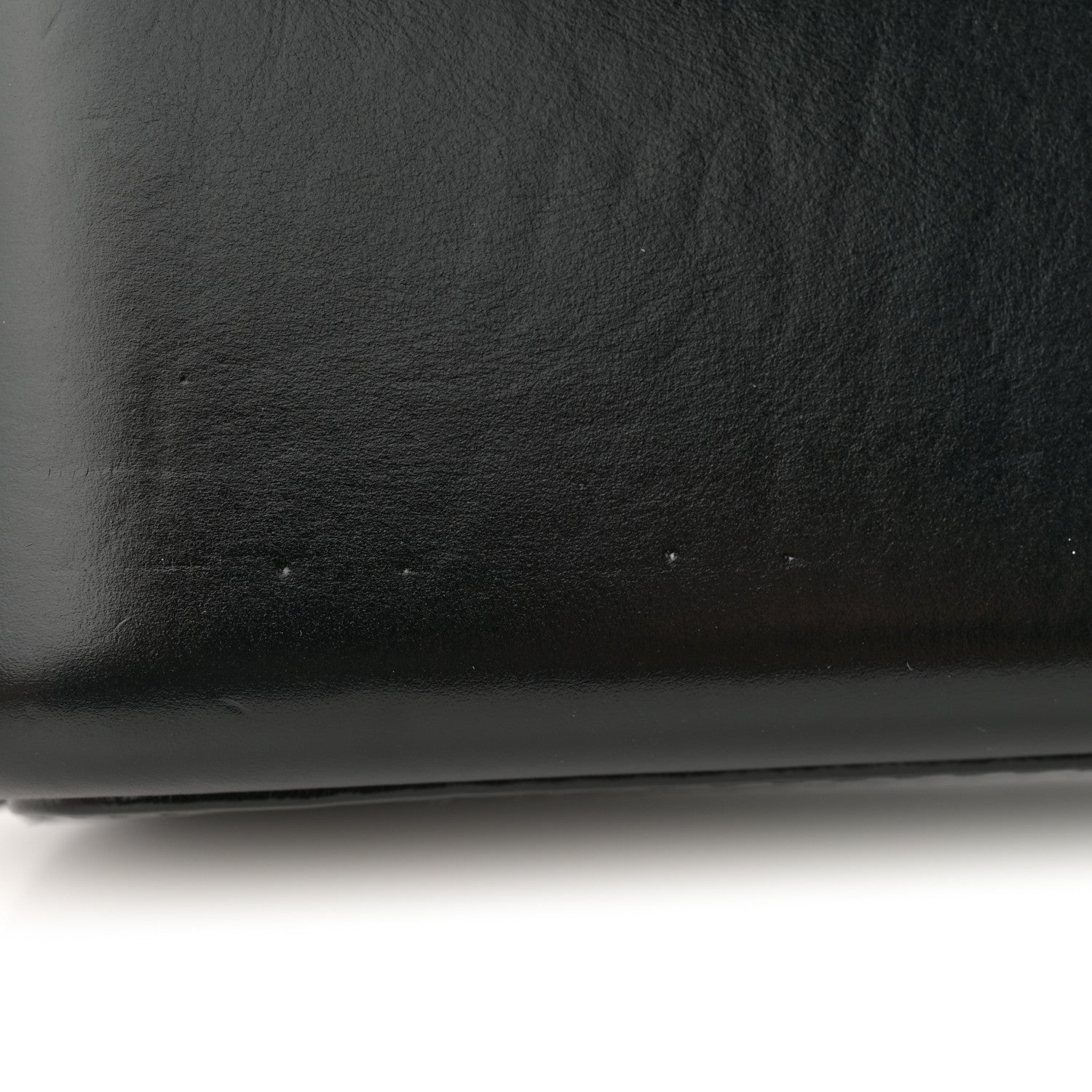 Chanel Aged Calfskin Quilted Medium Gabrielle Hobo So Black 13 of 13