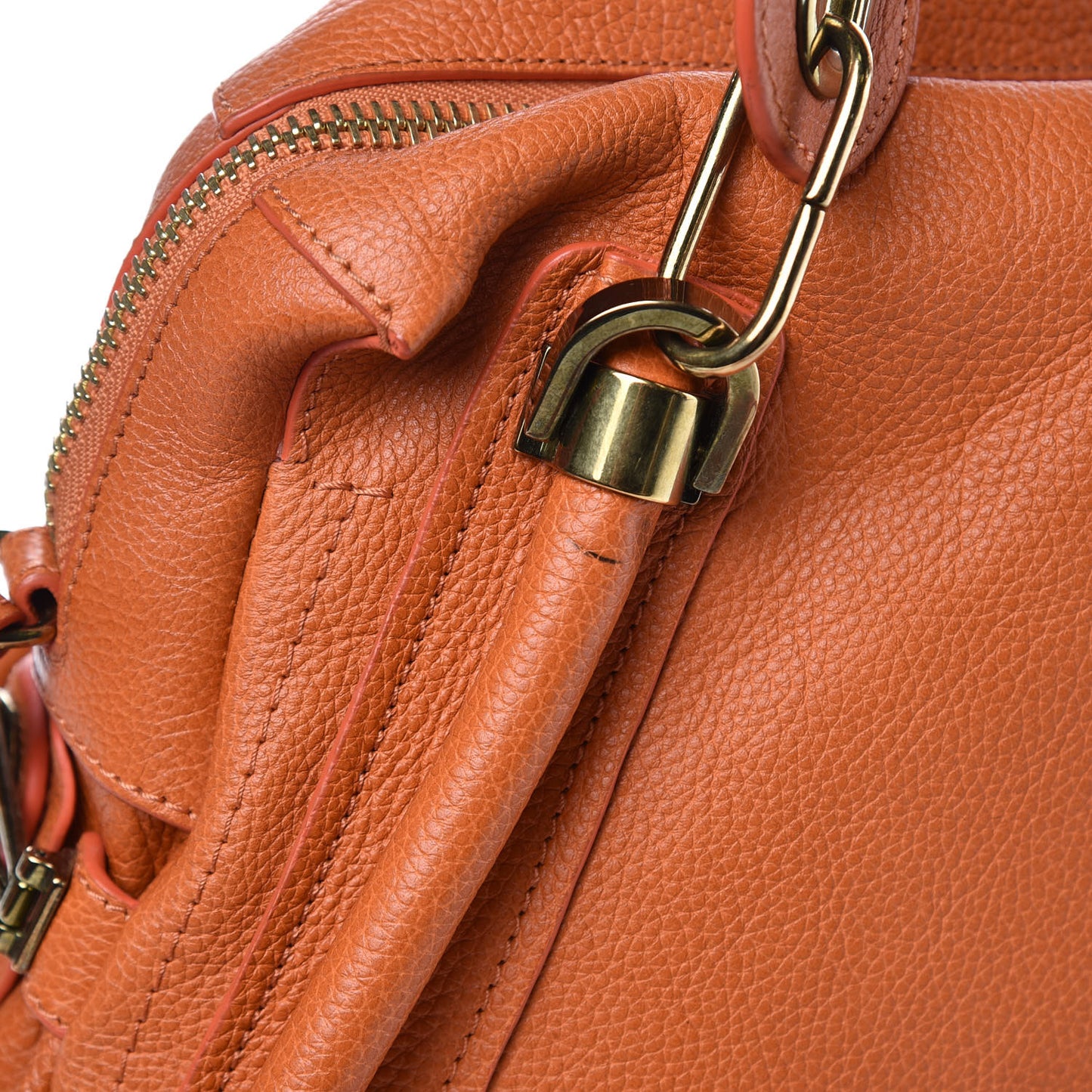 Calfskin Medium Paraty Indian Summer