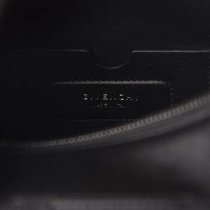 Givenchy Smooth Calfskin Small Soft Antigona Black 8 of 9