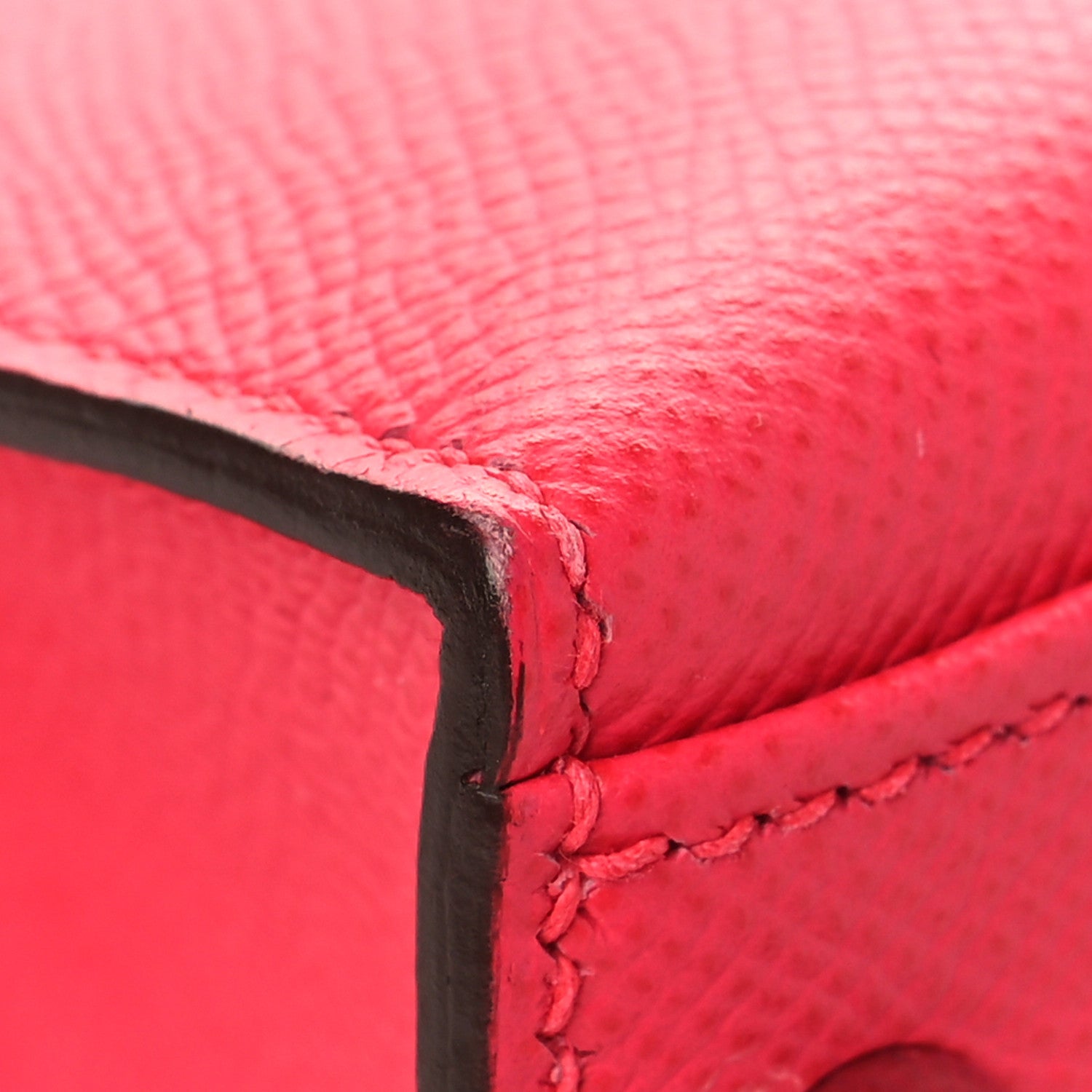 Hermes Epsom Kelly Sellier 28 Rose Extreme 10 of 13