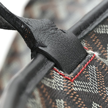 Goyard Goyardine Artois GM Black 10 of 10