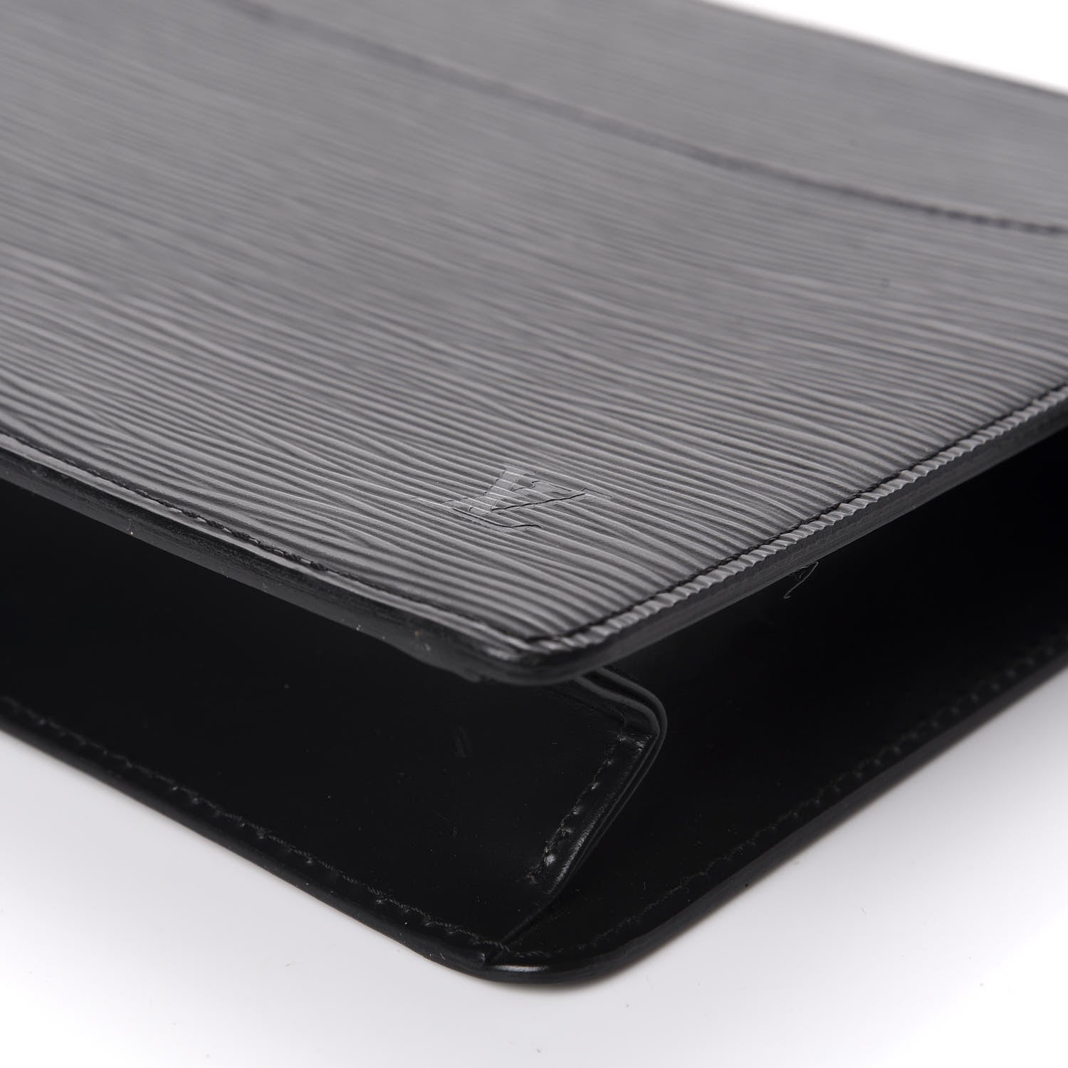 Louis Vuitton Epi Pochette Homme Black 7 of 8