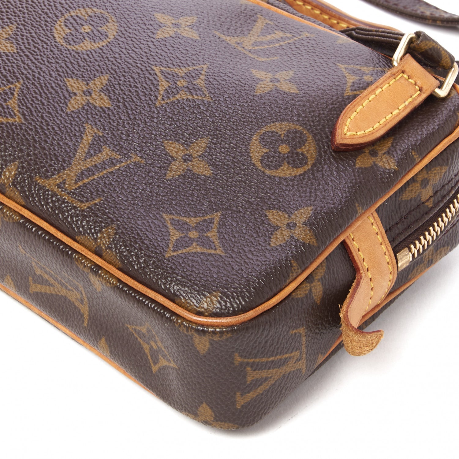 Louis Vuitton Monogram Pochette Marly Bandouliere 5 of 8
