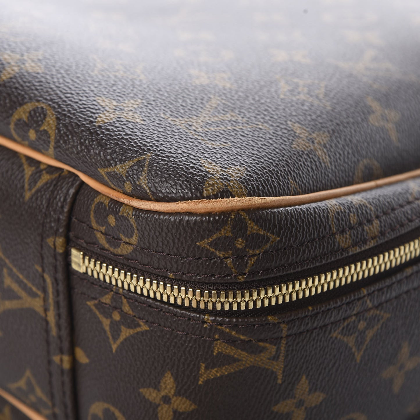 Monogram Alize 2 Compartment Luggage Travel Bag
