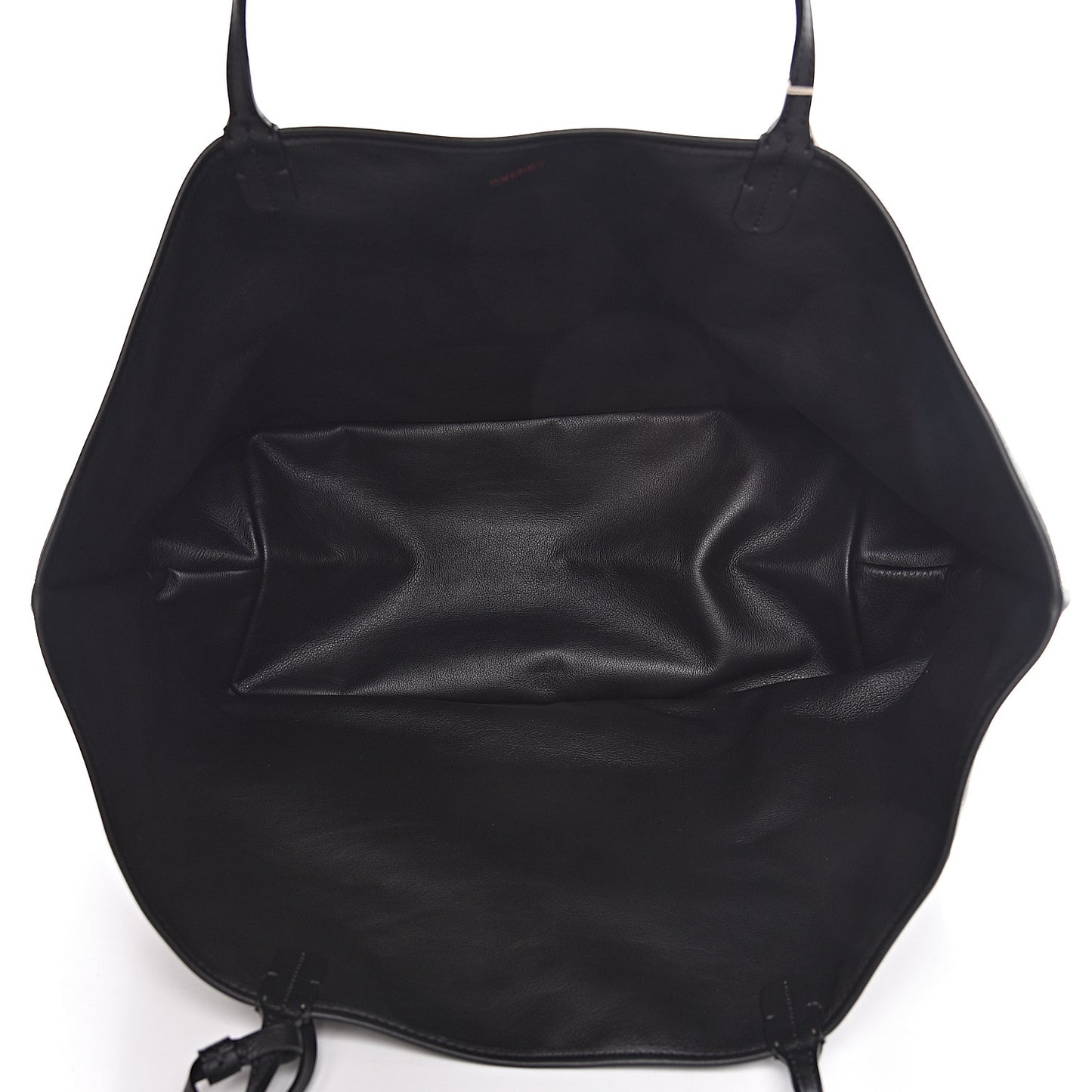 Goyardine Reversible Anjou GM Black