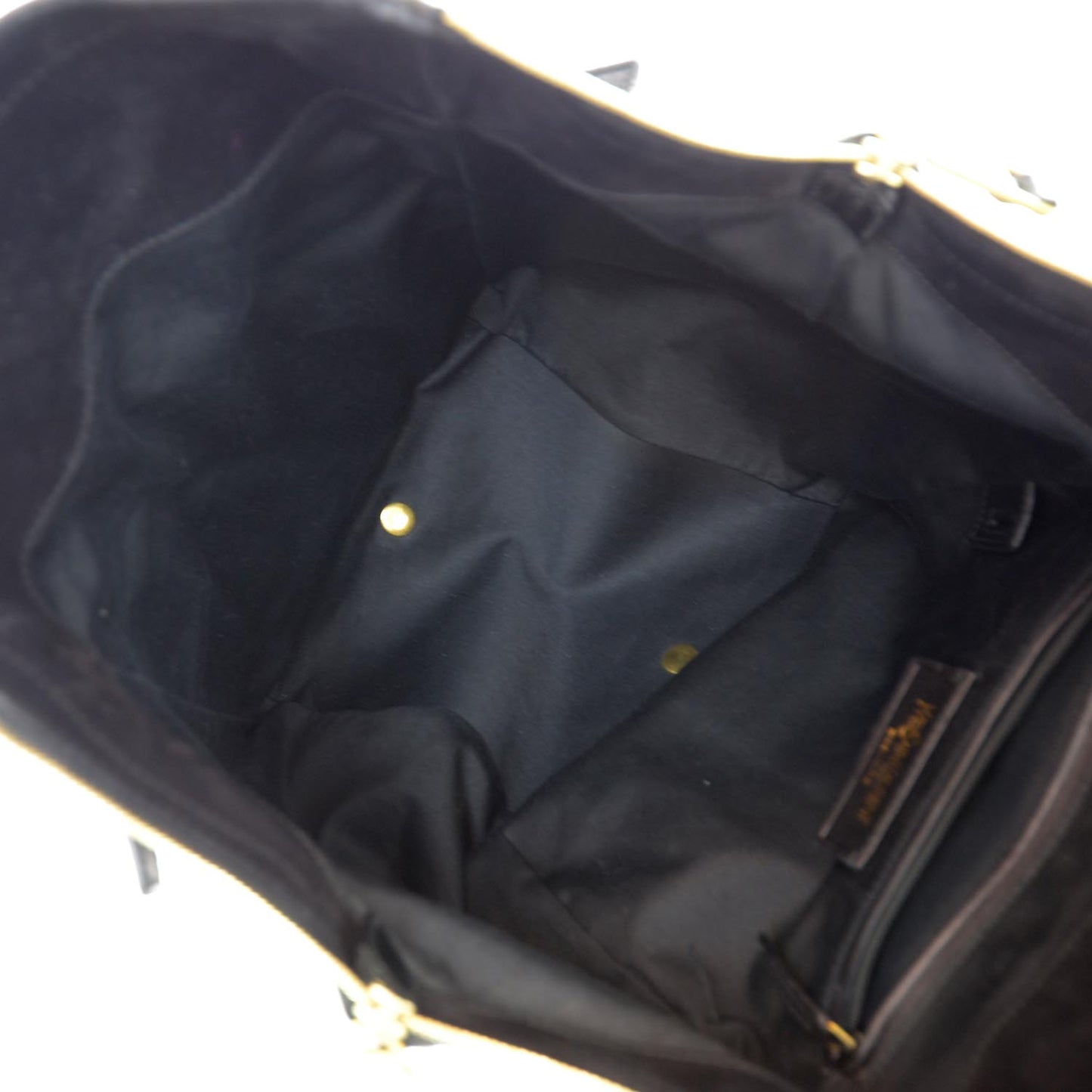 Patent Small Downtown Black