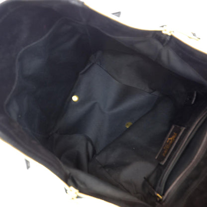 Saint Laurent Patent Small Downtown Black 7 of 7
