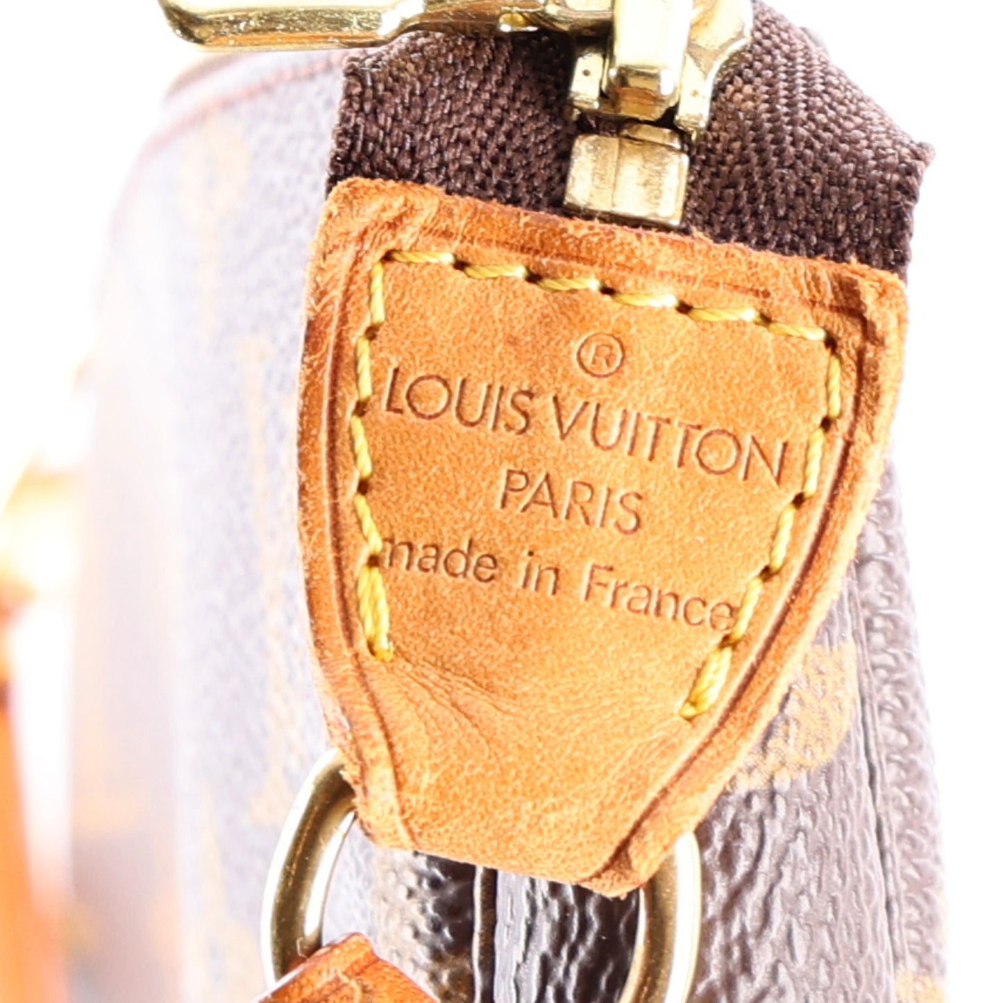 Monogram Pochette Accessories