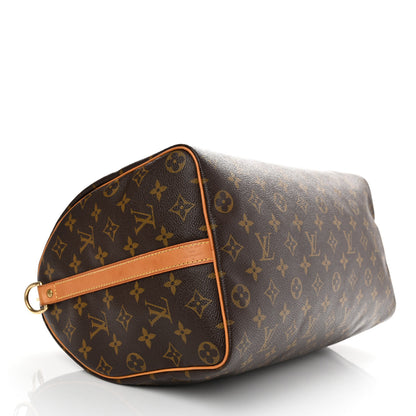 Louis Vuitton Monogram Speedy Bandouliere 35 4 of 10