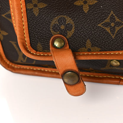 Louis Vuitton Monogram Sac Chien 40 Pet Carrier 16 of 20