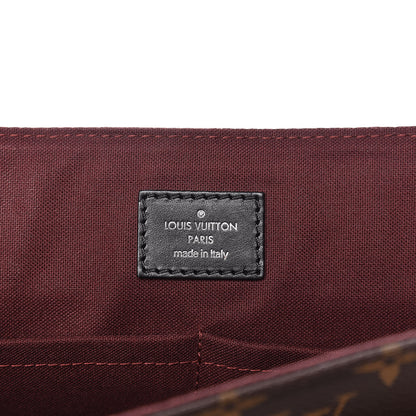 Louis Vuitton Monogram Macassar District MM 6 of 13