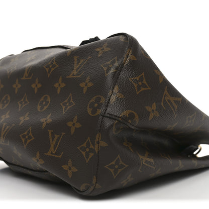 Louis Vuitton Monogram Neonoe MM Black 15 of 16