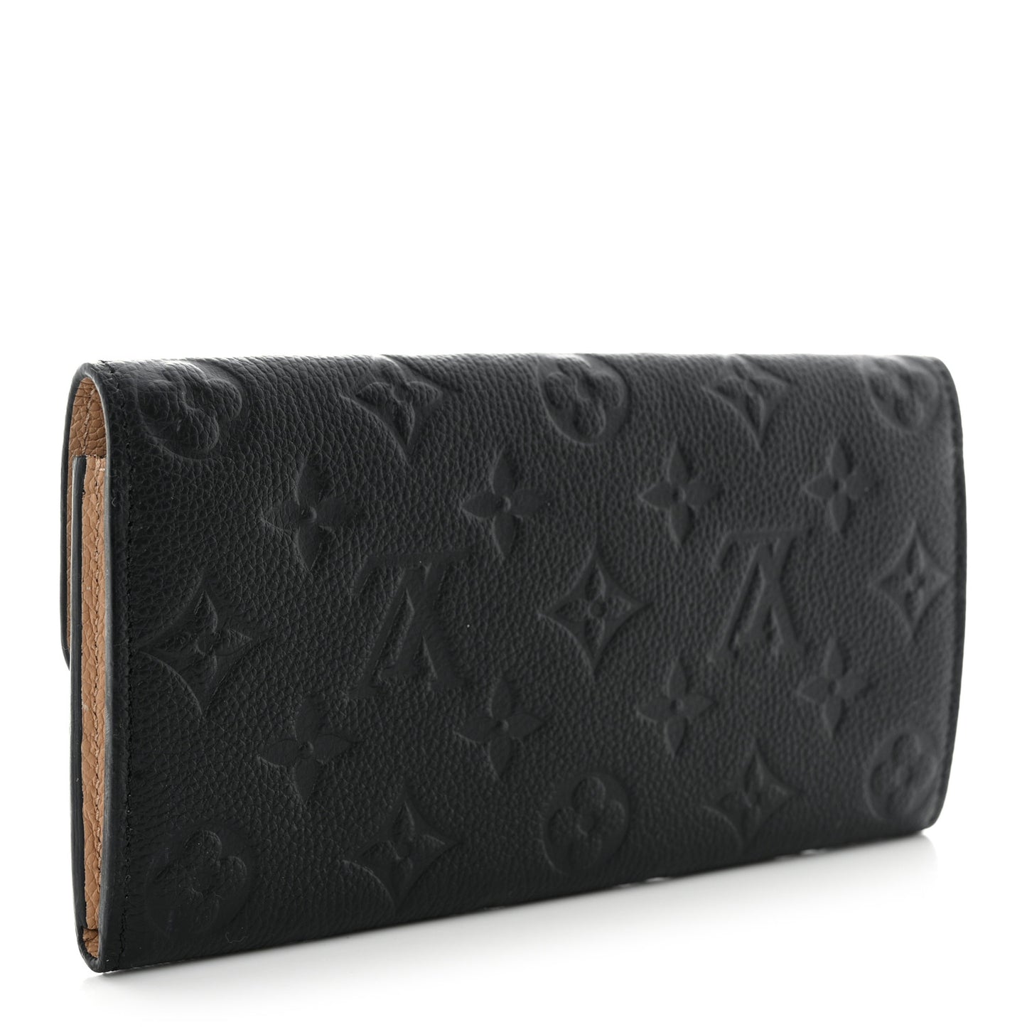 Empreinte Emilie Wallet Black Dune