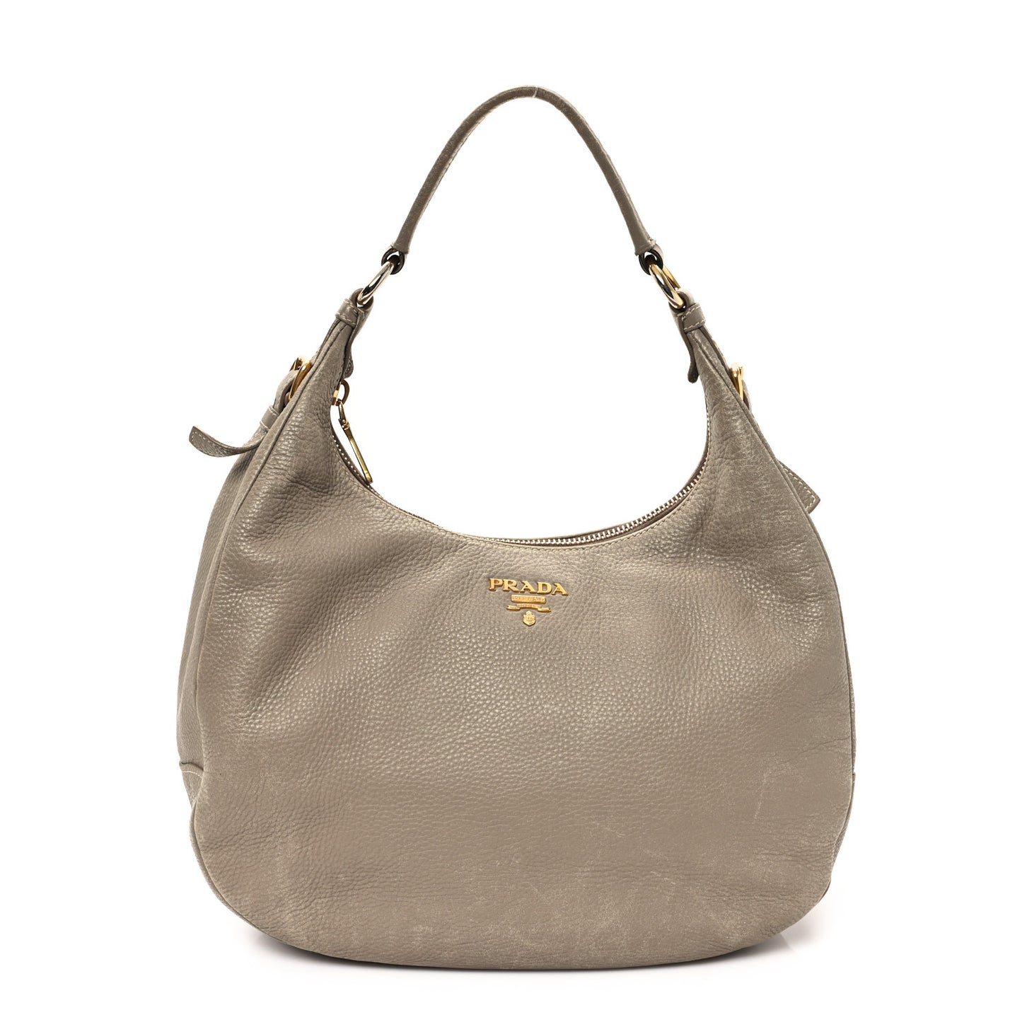 Vitello Daino Hobo Argilla