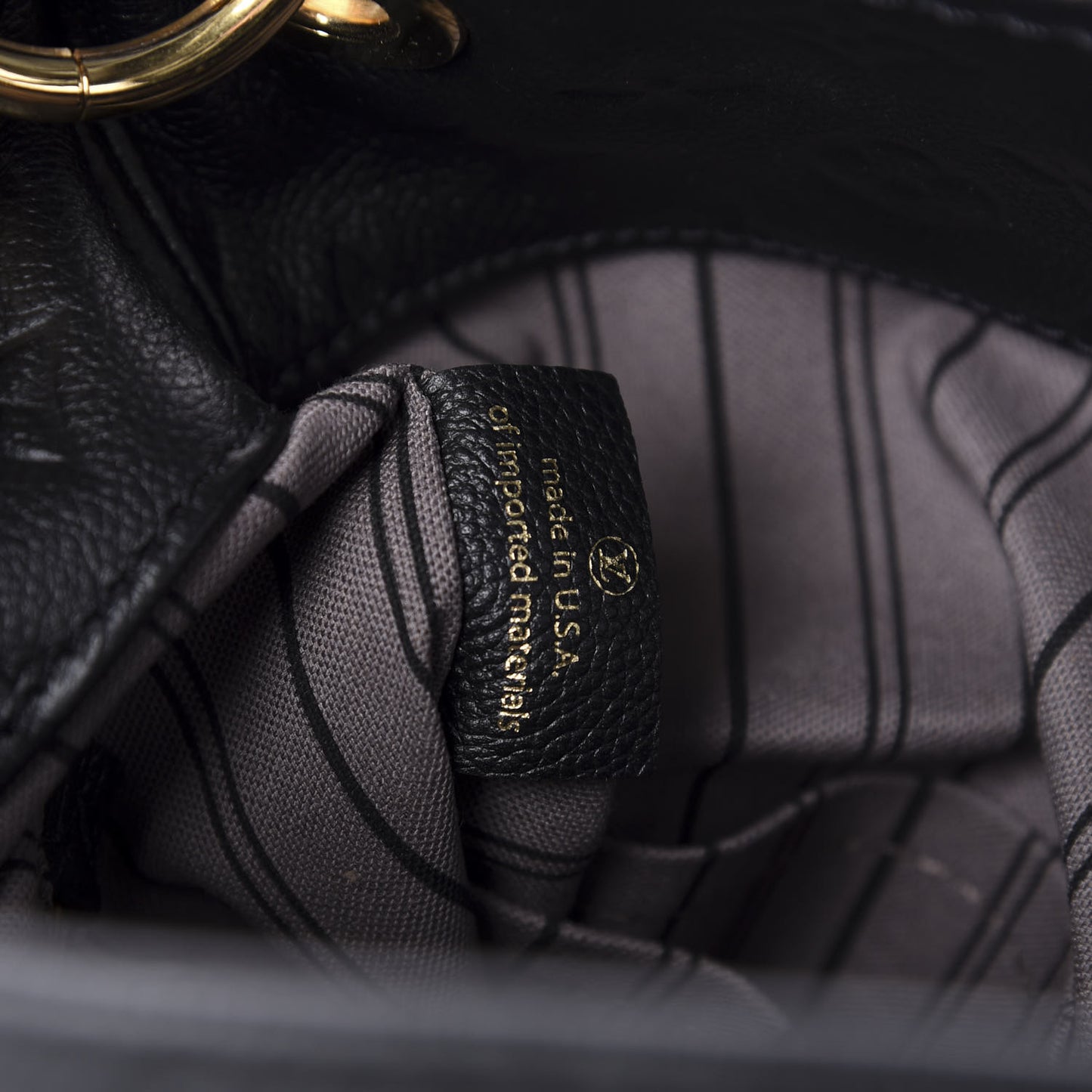 Empreinte Artsy MM Black