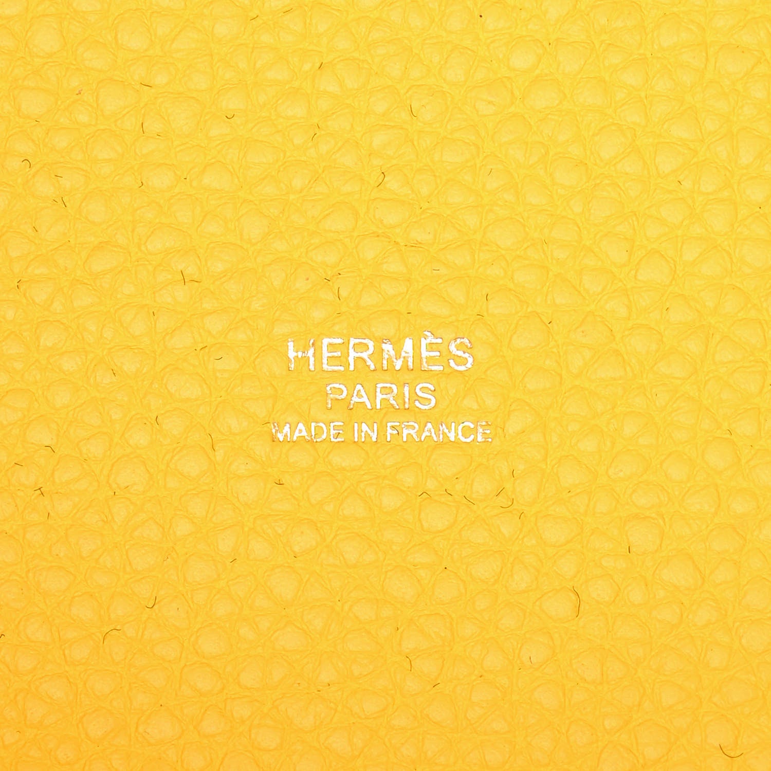 Hermes Taurillon Clemence Picotin Lock 18 PM Lime 6 of 10