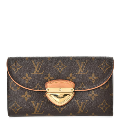 Louis Vuitton Monogram Eugenie Wallet 1 of 7
