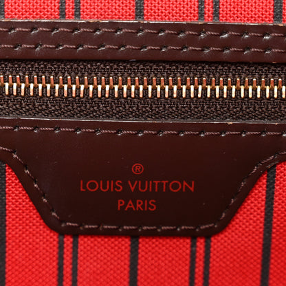 Louis Vuitton Damier Ebene Neo Neverfull GM 7 of 14