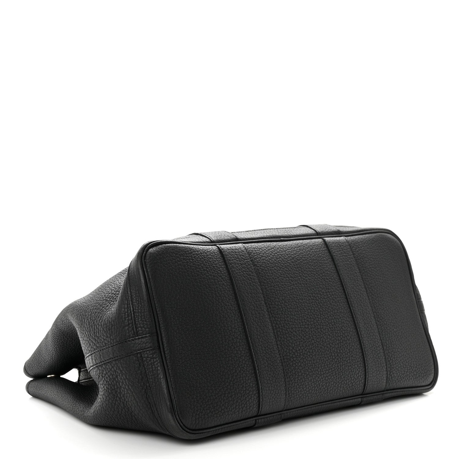 Hermes Negonda Garden Party Tote 36 MM Black 4 of 9