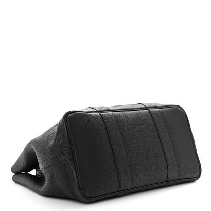 Hermes Negonda Garden Party Tote 36 MM Black 4 of 9