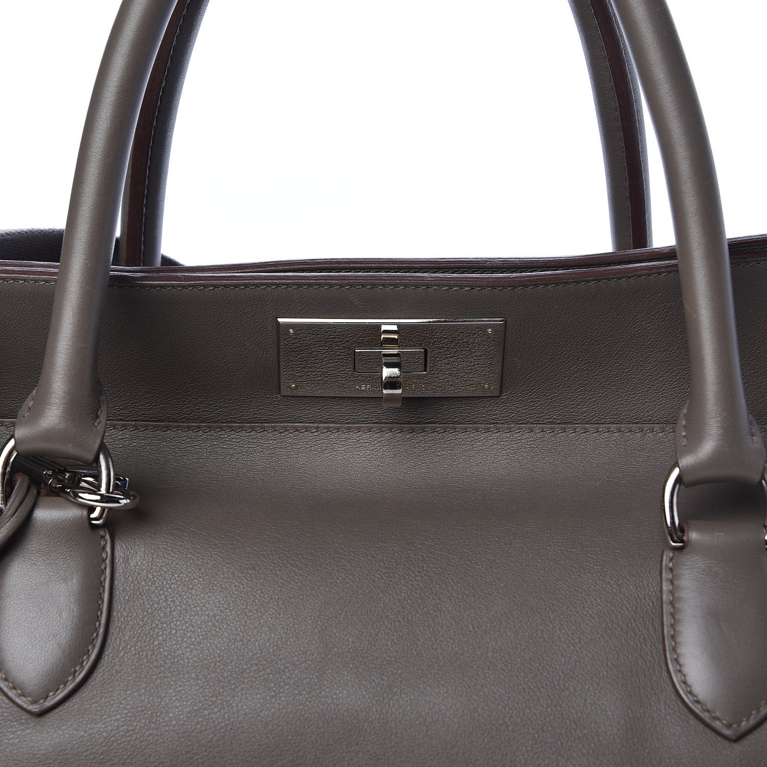 Hermes Swift Toolbox 33 Etain 11 of 16
