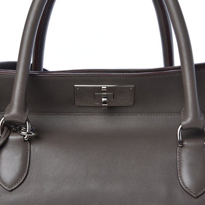Hermes Swift Toolbox 33 Etain 11 of 16