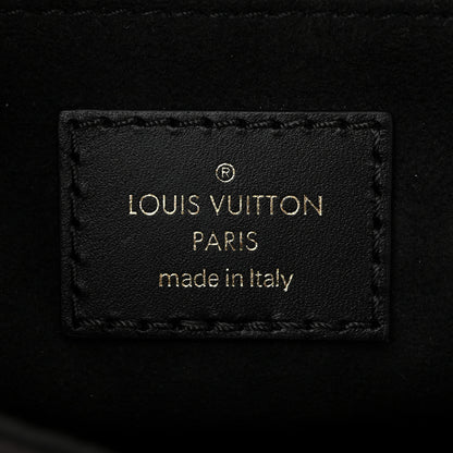 Louis Vuitton Damier Ebene Vavin PM Black 6 of 9