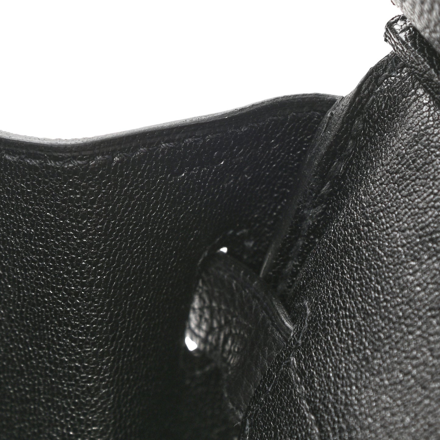 Togo Birkin 30 Black