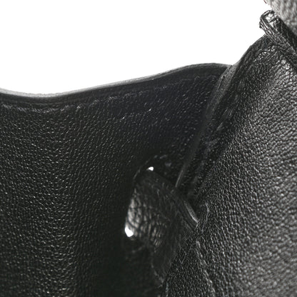 Hermes Togo Birkin 30 Black 8 of 11