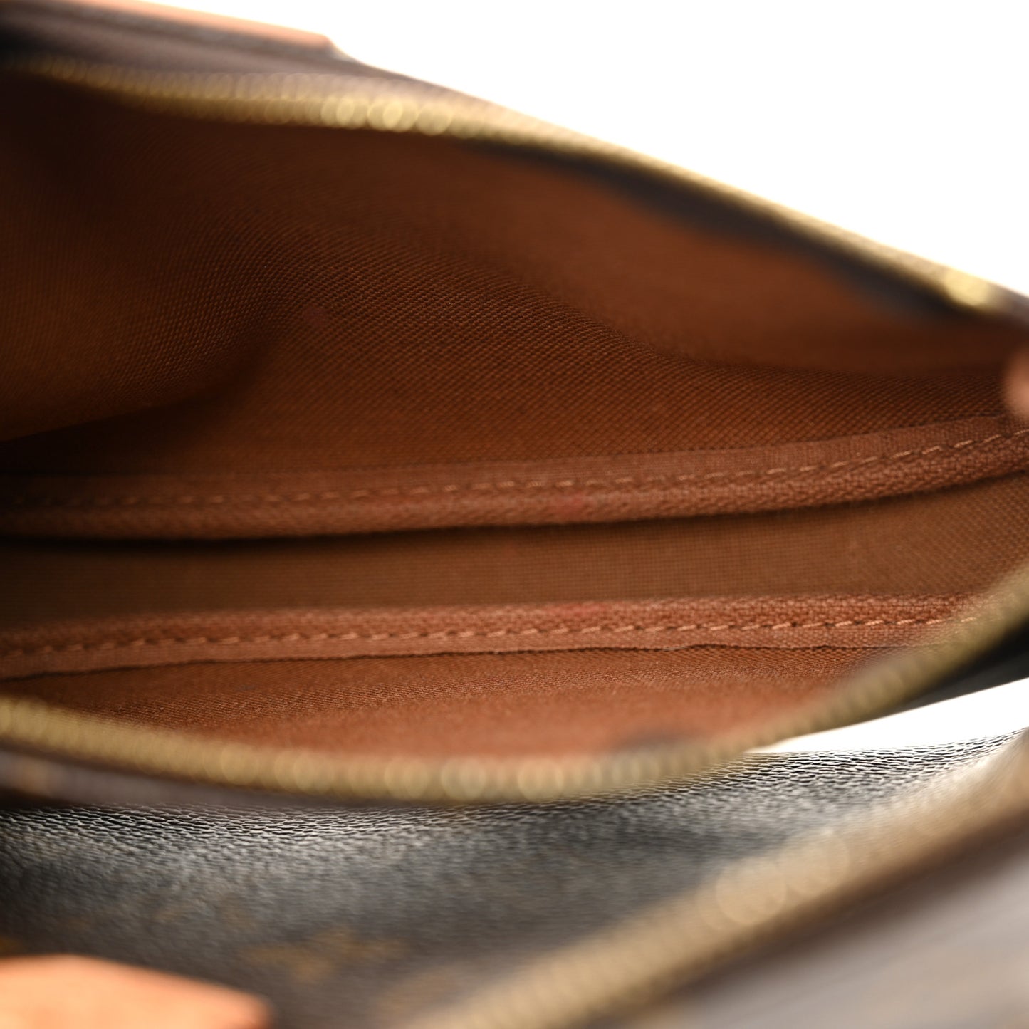 Monogram Multi Pochette Accessories Kaki