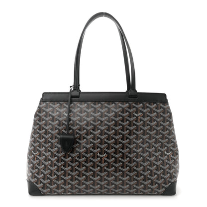 Goyard Goyardine Bellechasse PM Black 1 of 9