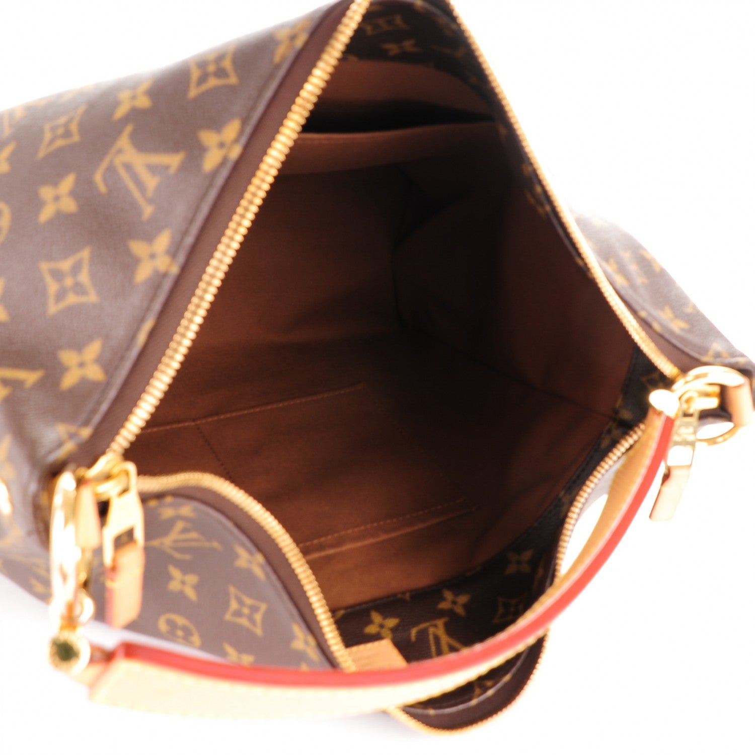 Louis Vuitton Monogram Sully MM 5 of 7