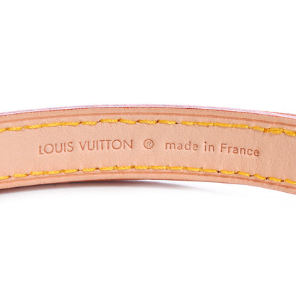 Louis Vuitton Vachetta Leather Adjustable Strap 4 of 6