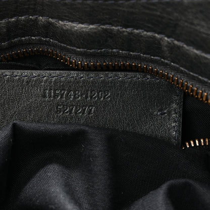 Balenciaga Agneau Classic Hardware City Anthracite 7 of 10