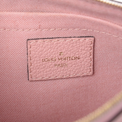 Louis Vuitton Monogram Pallas Clutch Rose Poudre 6 of 10