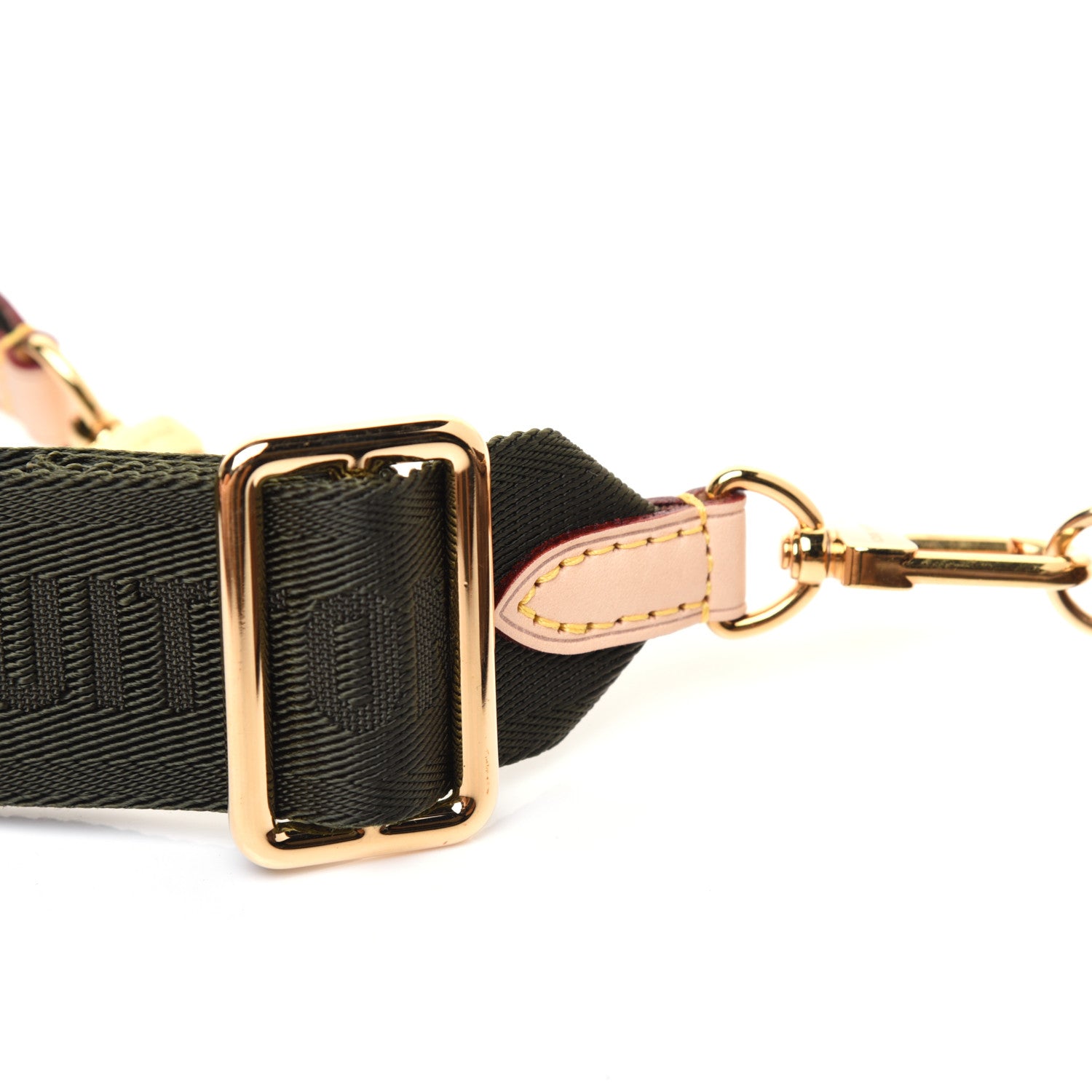 Louis Vuitton Monogram Multi Pochette Accessories Kaki 14 of 15