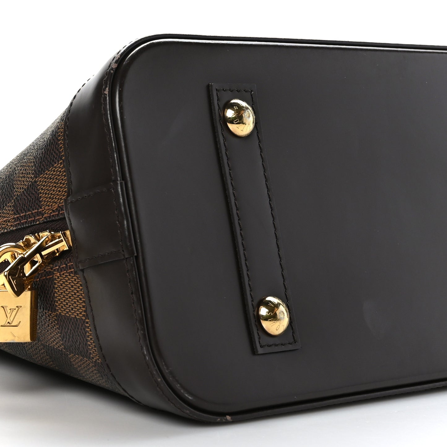 Damier Ebene Alma MM