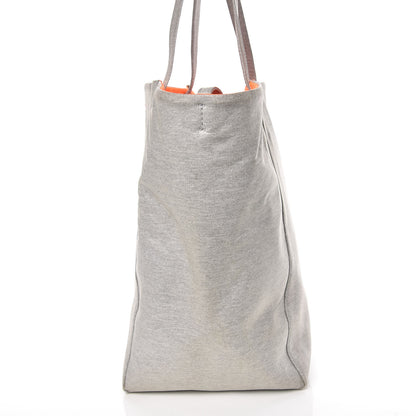 Celine Wool Medium Horizontal Cabas Phantom Pearl Grey 24 of 24