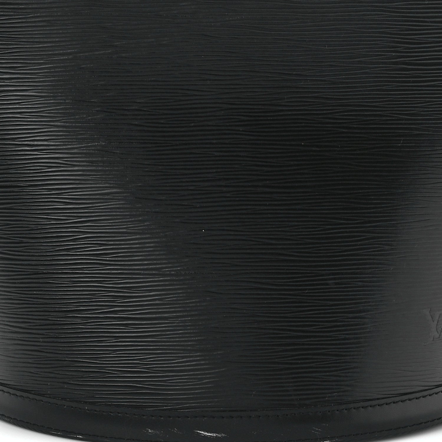 Louis Vuitton Epi Cluny Black 9 of 13