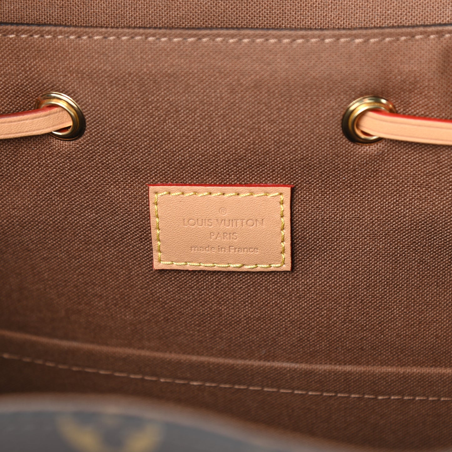 Monogram Montsouris PM