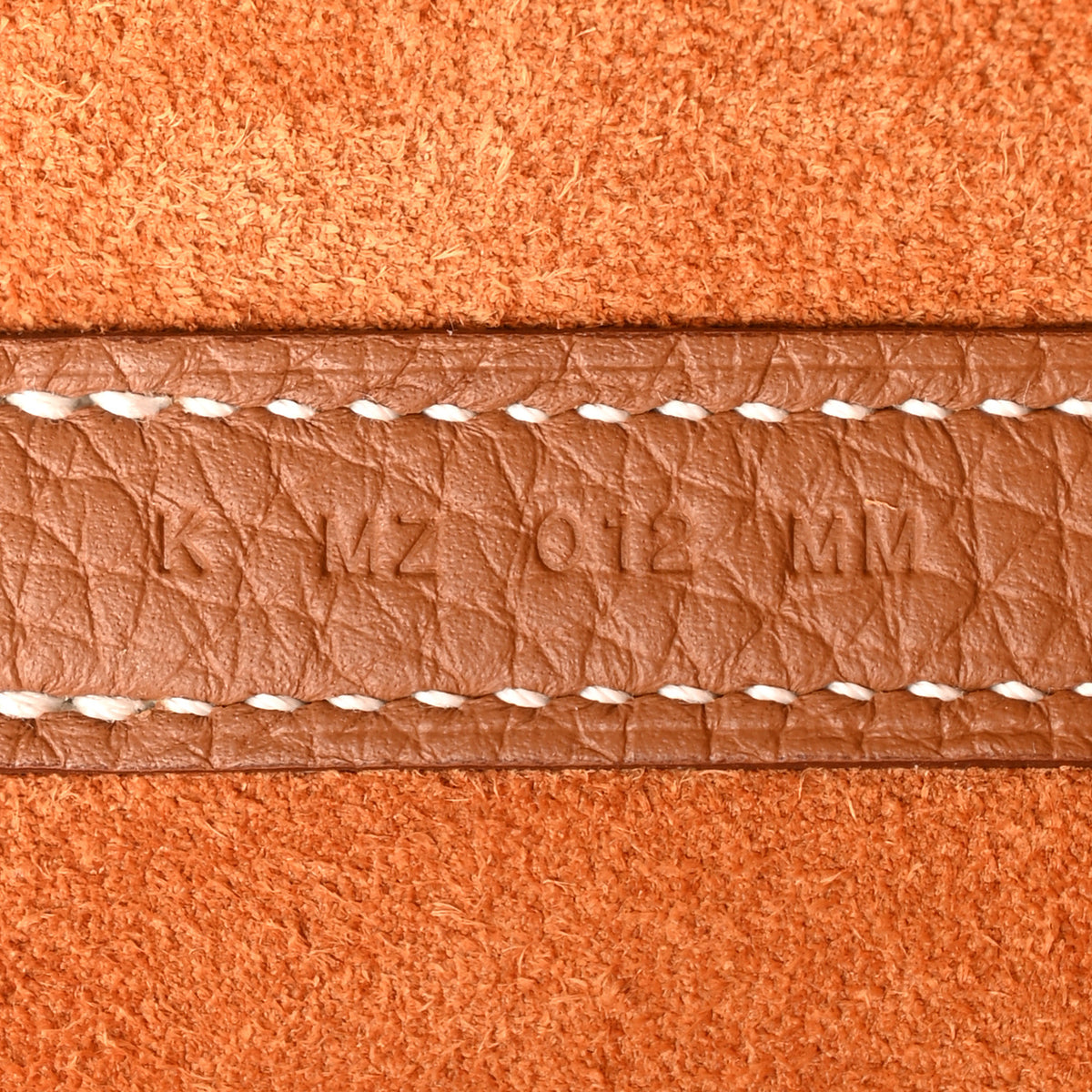 Taurillon Clemence Picotin Lock 22 MM Gold