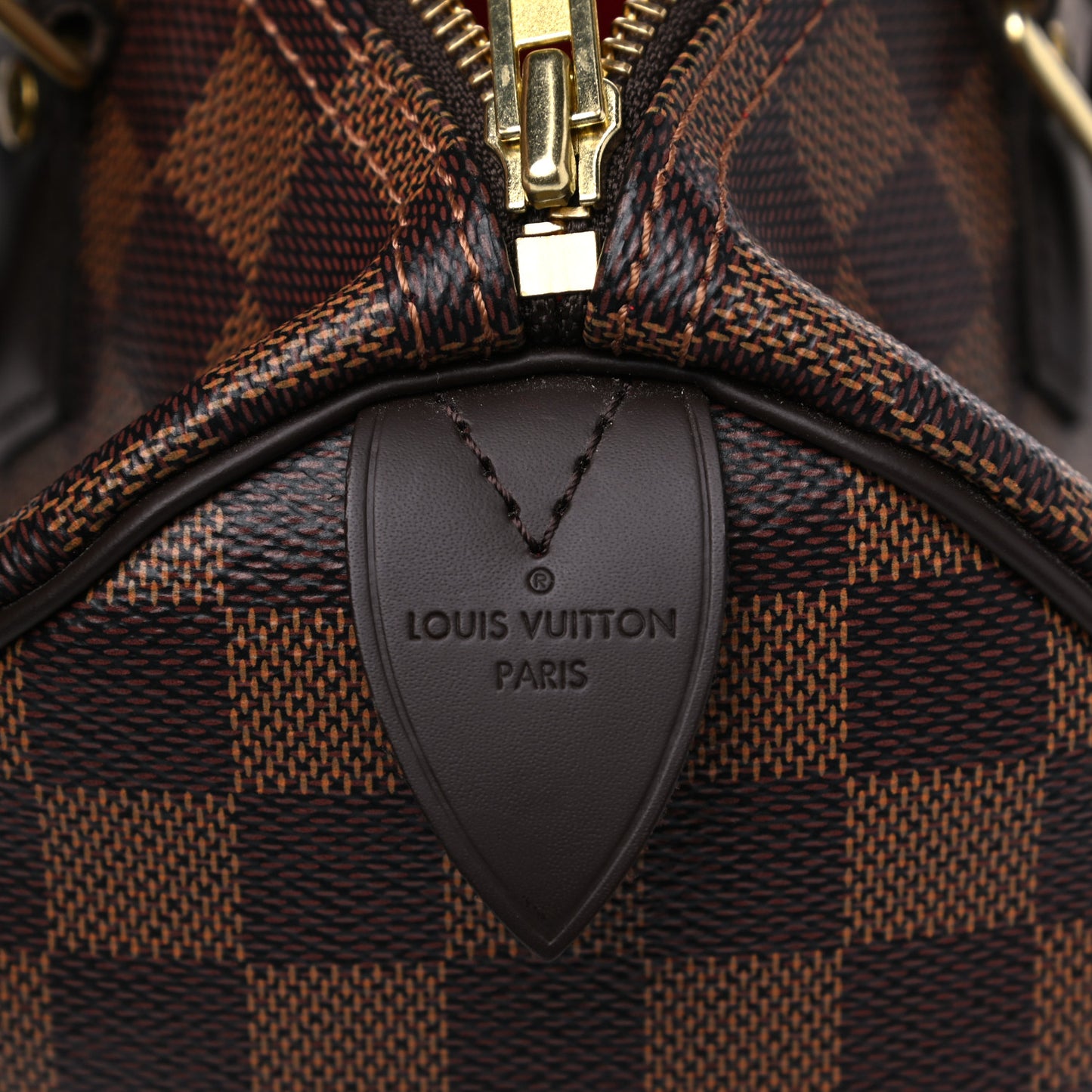 Damier Ebene Speedy 25