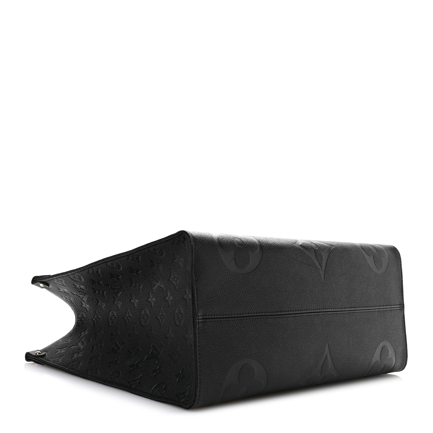 Louis Vuitton Empreinte Monogram Giant Onthego GM Black 4 of 10